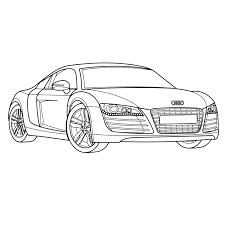 Colouring rally cars free rally cars coloring pages. Auto S Kleurplaten Leuk Voor Kids