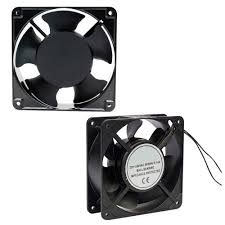 220v ac axial fan for diy projects