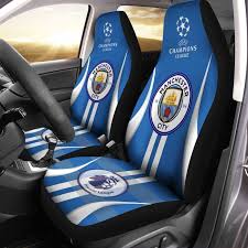 Manchester City Nqp Nh Car Seat Cover