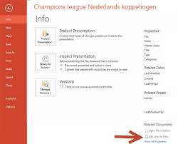 Lucs Powerpoint Blog Break Links From Excel In Ppt 2013