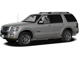 Let's say you're done warming up your explorer and want to 'remote stop' it. 2008 Ford Explorer Reviews Ratings Prices Consumer Reports