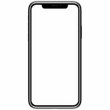 A beautiful frame is an ideal thing to emphasize the value of your photo, or to set the mood for a picture. Iphone Frame Png Iphone X Cutframe Iphone X Png Transparent Background 1378714 Vippng