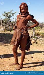Himba tits