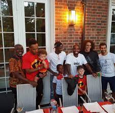 Check spelling or type a new query. Ousmane Dembele In London For Party With Arsenal Players And Gunners Fans Lose Their Minds With Excitement