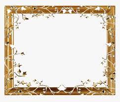 transpa background picture frame