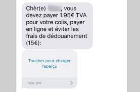 Colis à récupérer» : attention à cette arnaque par SMS - Le Parisien