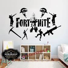personalized name boy wall decal gamer