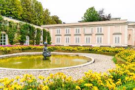 mirabell palace gardens 5 sterne