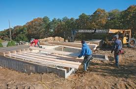 what size are floor joists in