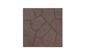 Flagstone Rubber Pavers Durable