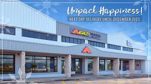 Corporate headquarters were moved from chicago, il to arcadia, wi. Refresh Your Home For Less This Holiday Ashley Furniture Barbados Facebook