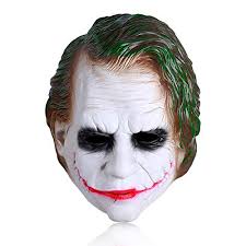 Watch & download joker full movie hd format on your pc, laptop, mobile or tablet. Buy Joker Mask Batman Clown Costume Cosplay Movie Adult Party Masquerade Rubber Latex Scary Clown Masks For Halloween Joker Online In Bahrain B07wj1f98c