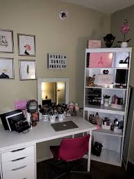 makeup rooms para inspirarte a tener