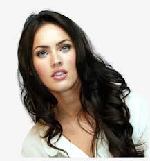 8 emma has a pretty face with blue eyes and of medium height/straight blond hair. Render Da Megan Fox Dark Blue Eyes Brown Hair 1000x1000 Png Download Pngkit