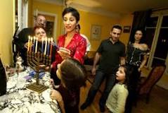 What are the Hanukkah traditions?