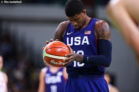 Paul george is a basketball player currently affiliated with oklahoma city thunder. Paul George Fehlt Den La Clippers Langer Als Gedacht Bbl Profis