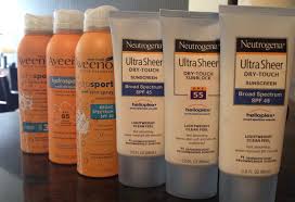 Sunscreen, also known as sunblock or suntan lotion, is a lotion, spray, gel, foam (such as an expanded foam lotion or whipped lotion). What Does The Spf Rating Really Mean Curious