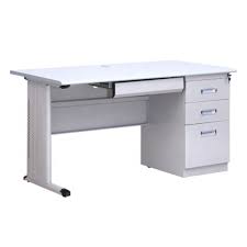 When selecting locking computer workstation desks it is important to know in advance what additional features you may wish to incorporate into the desk. China Modern Furniture 3 Locking Drawers Executive Computer Desk Office Table China Executive Table Dimensions Executive Table Design Office