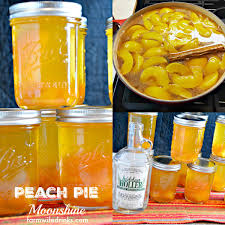 peach pie moonshine the perfect mason jar gift for the most important people in your