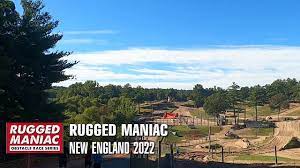 rugged maniac 2022 all obstacles