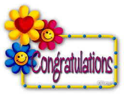 Image result for congrats to all the winners