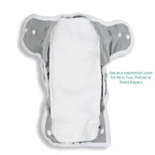 Duo Wrap Diaper Cloth Diaper Cover Thirsties Baby