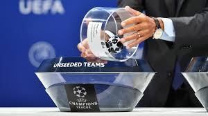 The official uefa champions league fixtures and results list. Champions League Europa League Draw Live Stream How To Watch Time As Knockout Round Matchups Get Announced Cbssports Com