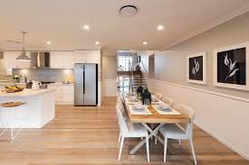4 Split Level Home Interiors To Inspire