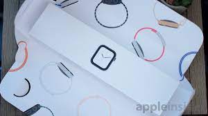 Simply tap the screen when. Hands On 44mm Space Gray Apple Watch Series 4 Appleinsider