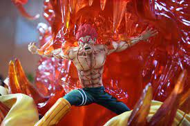 Buring blood, dragon ball xenoverse ! Sky Fire Studio Naruto Shippuden Night Guy Resin Statue Anime Resin Arts Collectable