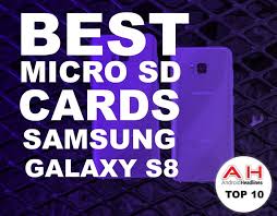 I recently got lines of dead pixels in my s8 and samsung refuses to pay for it because the international version of the phone does not have a warranty coverage as promised in this item. Best Micro Sd Cards For Samsung Galaxy S8 April 2017