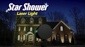 Laser Light System Star Shower Motion Laserlichtsystem Star Shower Motion