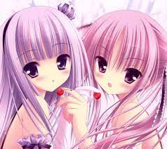 Pink Anime Wallpapers Group Data-src ...