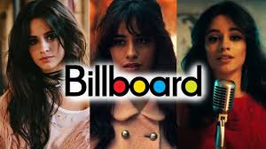 Camila Cabello Billboard Chart History