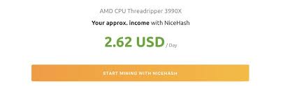 The very best mining processors threadripper 3970x's huge huge l3 cache makes it an incredible mining cpu. How To Earn Bitcoin With Your Gaming Pc In 2021