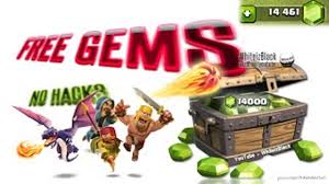 Clash of clans is a new battle strategy game for the iphone and the ipod touch. Clash Of Clans How To Get Free Gems 14000 Gems Ios Android Dailymotion Video