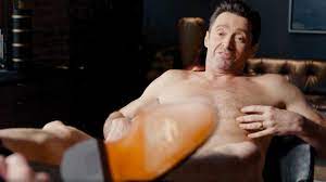 Hugh Jackman, 51, strips completely naked save for a pair of boots in new  campaign - Mirror Online