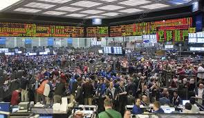 chicago mercantile exchange stock