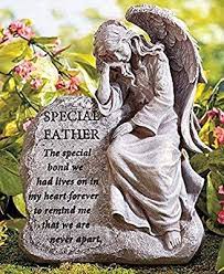 Special Father Memorial Garden Angels