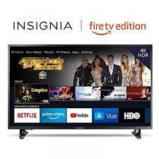 Dts trusurround two 8w main channel speakers deliver an the app only communicates with the roku tv when it feels like. Insignia Ns 43df710na19 43 Inch 4k Ultra Hd Smart Led Tv Hdr Fire Tv Edition Price 129 99 Free Shipping Hashtag3 Fire Tv Smart Tv Led Tv