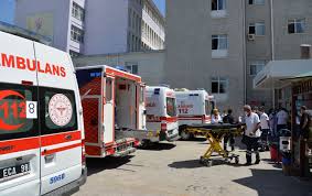 Konya'da, bir markete yönelik olarak düzenlenen silahlı saldırıda 1 kişi hayatını kaybetti, 4 kişi de yaralandı. Konya Da Saldiriya Ugrayan Diyarbakirli Coban Rudaw Net