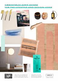James St A Gift Guide For The Lifestyle Design Lover