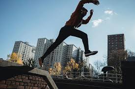 10 basic parkour moves that beginners