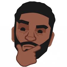 Emojis are images or pictographs. Sports Sport Basketball Nba Emoji Idk Thinking Think Hmm I Dont Know Hmmm Kyrie Irving Sportsmanias Brooklyn Nets Animated Emojis What If Kyrie Ponder What Do You Think I Wonder Gif