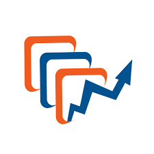 Stock Chart Finance Logo Graphicsprings Logo Maker