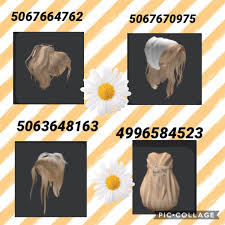 Hairdresser is a job available at stylez hair studio. Bloxburg Blonde Hair Codes 3 In 2021 Blonde Hair Roblox Roblox Codes Blone Hair