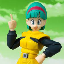 S.H.Figuarts BULMA -Journey to Planet Namek- | DRAGON BALL | PREMIUM BANDAI  USA Online Store for Action Figures, Model Kits, Toys and more