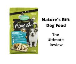nature s gift dog food review 2023