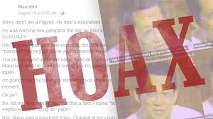 — benigno servillano „ninoy aquino aquino, jr. Hoax Ninoy Aquino Died A Malaysian Citizen