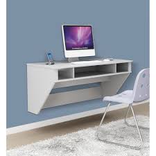 7 diy corner shelf on a budget. Wall Mounted Computer Desk You Ll Love In 2021 Visualhunt